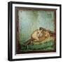 Erotic Scene, House of the Centurion-Roman-Framed Giclee Print