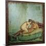 Erotic Scene, House of the Centurion-Roman-Mounted Giclee Print