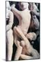 Erotic Sculpture, Khajuraho, India, C950-1050-null-Mounted Giclee Print