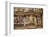 Erotic Sculptures of Khajuraho, Madhya Pradesh, India-Jagdeep Rajput-Framed Premium Photographic Print