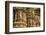 Erotic Sculptures of Khajuraho, Madhya Pradesh, India-Jagdeep Rajput-Framed Photographic Print