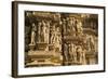 Erotic Sculptures of Khajuraho, Madhya Pradesh, India-Jagdeep Rajput-Framed Photographic Print