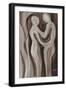 Erotica I-Farrell Douglass-Framed Giclee Print