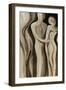 Erotica II-Farrell Douglass-Framed Giclee Print