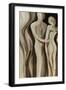 Erotica II-Farrell Douglass-Framed Giclee Print