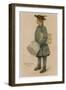 Errand Girl, C 1905-LJ Kipper-Framed Art Print