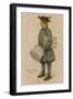 Errand Girl, C 1905-LJ Kipper-Framed Art Print