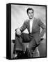 Errol Flynn, 1930s-null-Framed Stretched Canvas
