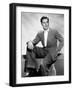 Errol Flynn, 1930s-null-Framed Photo