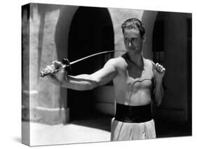 Errol Flynn, 1935-null-Stretched Canvas