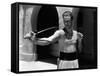 Errol Flynn, 1935-null-Framed Stretched Canvas