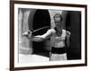 Errol Flynn, 1935-null-Framed Photographic Print