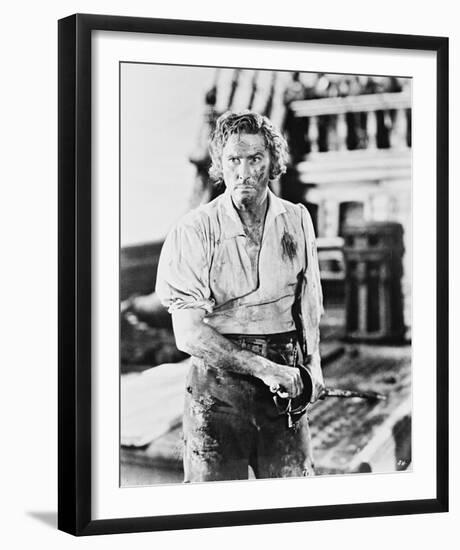 Errol Flynn - Captain Blood-null-Framed Photo