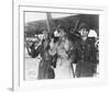 Errol Flynn, David Niven, Basil Rathbone-null-Framed Photo