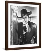 Errol Flynn - Dodge City-null-Framed Photo