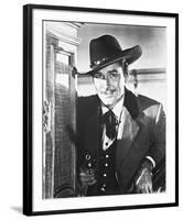 Errol Flynn - Dodge City-null-Framed Photo