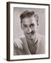 Errol Flynn Film Actor Best Known for His Swashbuckling Roles-null-Framed Photographic Print