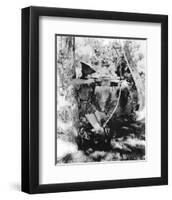 Errol Flynn - The Adventures of Robin Hood-null-Framed Photo