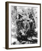 Errol Flynn - The Adventures of Robin Hood-null-Framed Photo