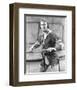 Errol Flynn - The Adventures of Robin Hood-null-Framed Photo