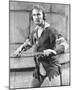 Errol Flynn - The Adventures of Robin Hood-null-Mounted Photo