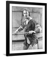 Errol Flynn - The Adventures of Robin Hood-null-Framed Photo