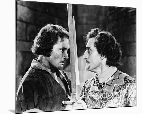 Errol Flynn - The Adventures of Robin Hood-null-Mounted Photo