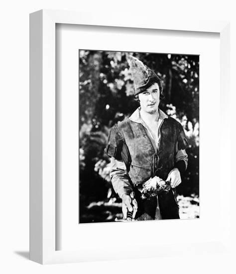 Errol Flynn - The Adventures of Robin Hood-null-Framed Photo