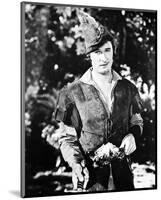 Errol Flynn - The Adventures of Robin Hood-null-Mounted Photo