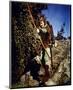 Errol Flynn - The Adventures of Robin Hood-null-Mounted Photo