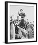 Errol Flynn - The Charge of the Light Brigade-null-Framed Photo