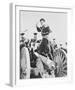 Errol Flynn - The Charge of the Light Brigade-null-Framed Photo