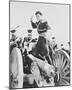 Errol Flynn - The Charge of the Light Brigade-null-Mounted Photo