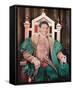 Errol Flynn - The Private Lives of Elizabeth and Essex-null-Framed Stretched Canvas