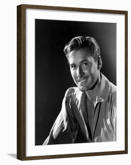 Errol Flynn-null-Framed Photo