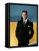 Errol Flynn-null-Framed Stretched Canvas