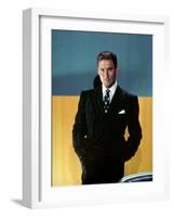 Errol Flynn-null-Framed Photo