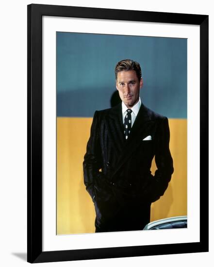 Errol Flynn-null-Framed Photo