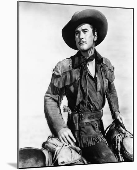 Errol Flynn-null-Mounted Photo