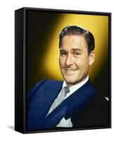 Errol Flynn-null-Framed Stretched Canvas