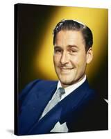 Errol Flynn-null-Stretched Canvas