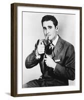 Errol Flynn-null-Framed Photo