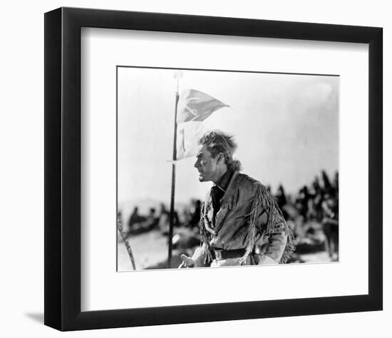 Errol Flynn-null-Framed Photo