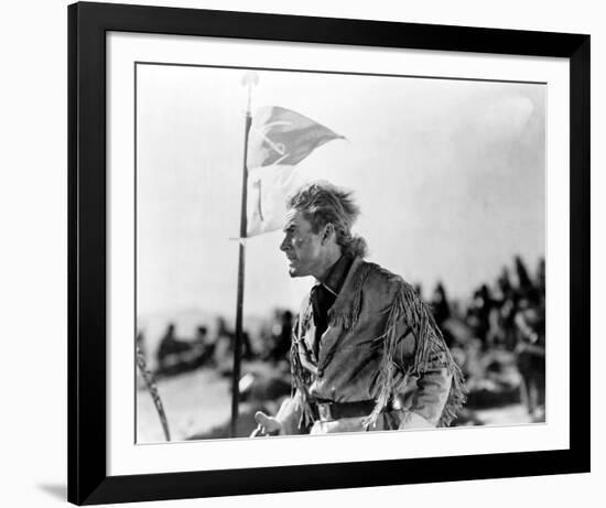 Errol Flynn-null-Framed Photo