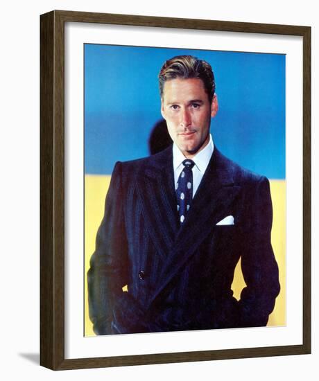 Errol Flynn-null-Framed Photo