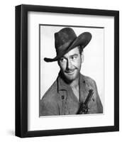 Errol Flynn-null-Framed Photo