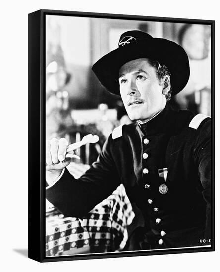 Errol Flynn-null-Framed Stretched Canvas