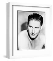 Errol Flynn-null-Framed Photo