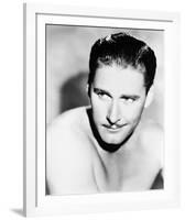 Errol Flynn-null-Framed Photo