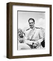 Errol Flynn-null-Framed Photo